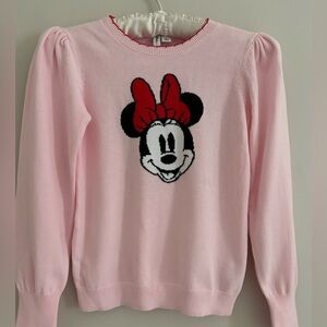Janie and Jack Disney Sweater size 10